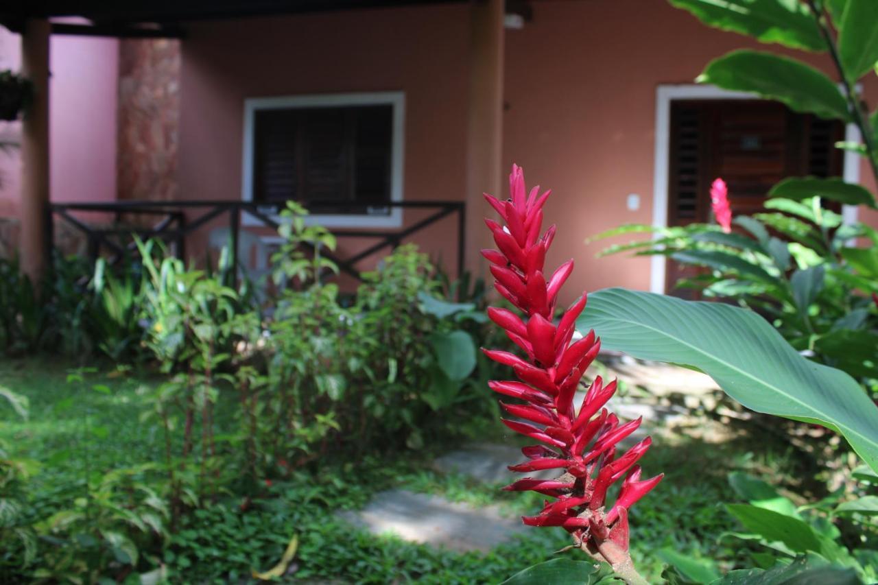 Hotel Cantinho Das Flores Guaramiranga Exterior foto
