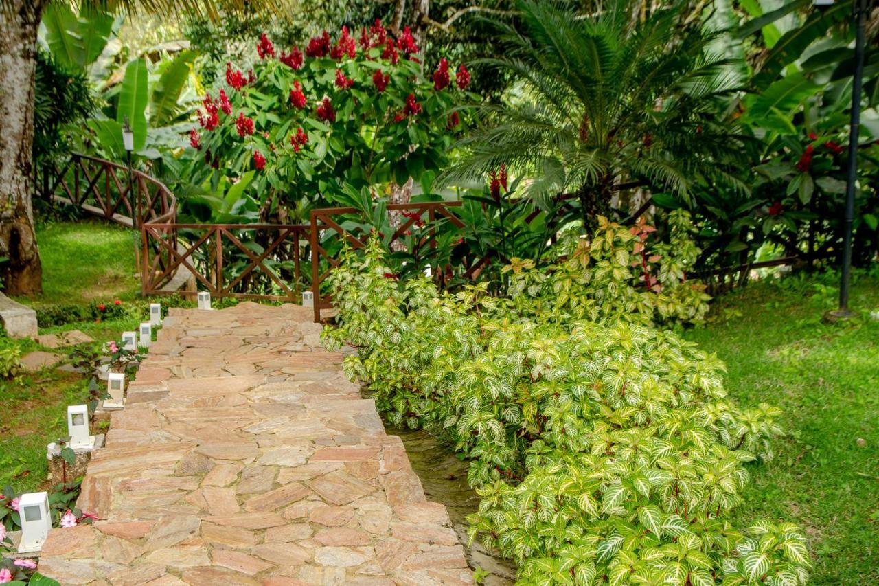 Hotel Cantinho Das Flores Guaramiranga Exterior foto